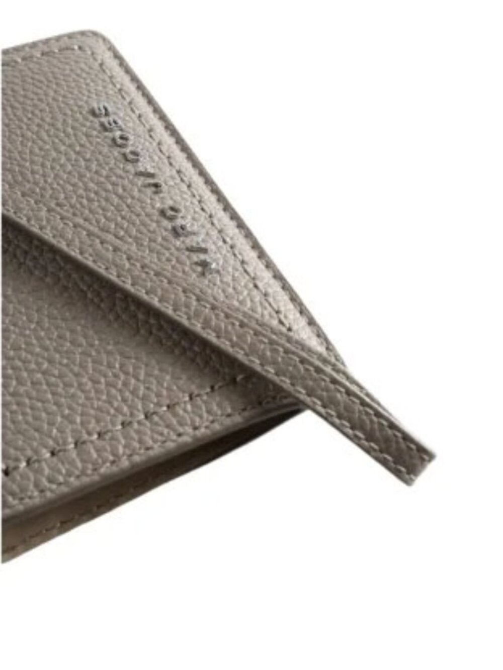Marc Jacobs The Groove Leather Zip Top Wallet - Picture 2 of 4